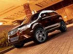 SsangYong Actyon Concept 2010 года